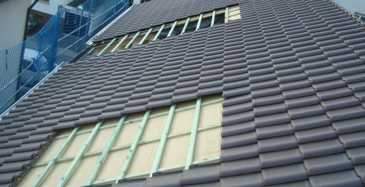 Dachflächenfenster